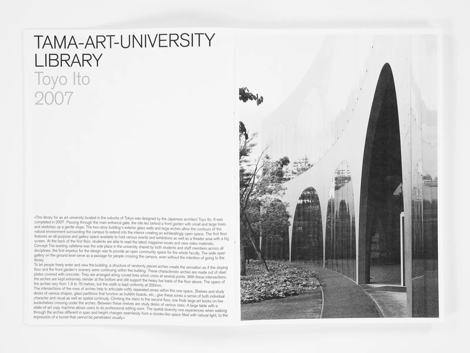 AIJ – Architecture in Japan gallery image