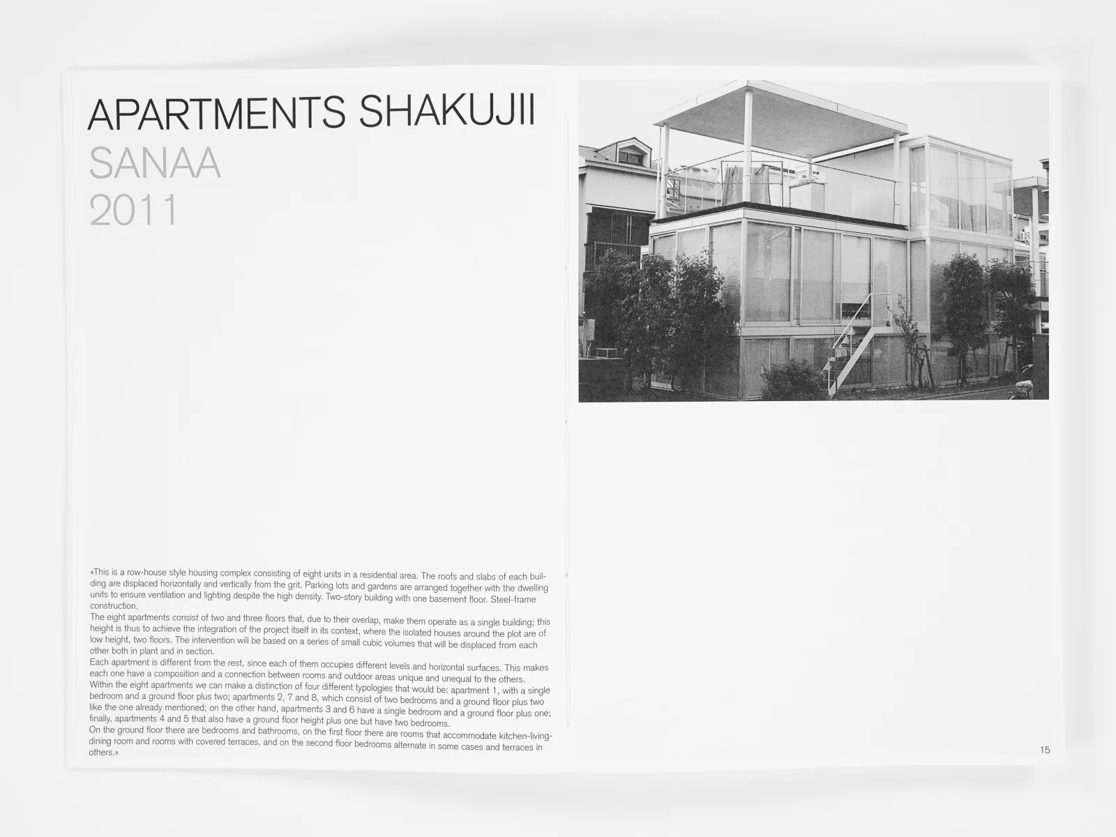 AIJ – Architecture in Japan gallery image