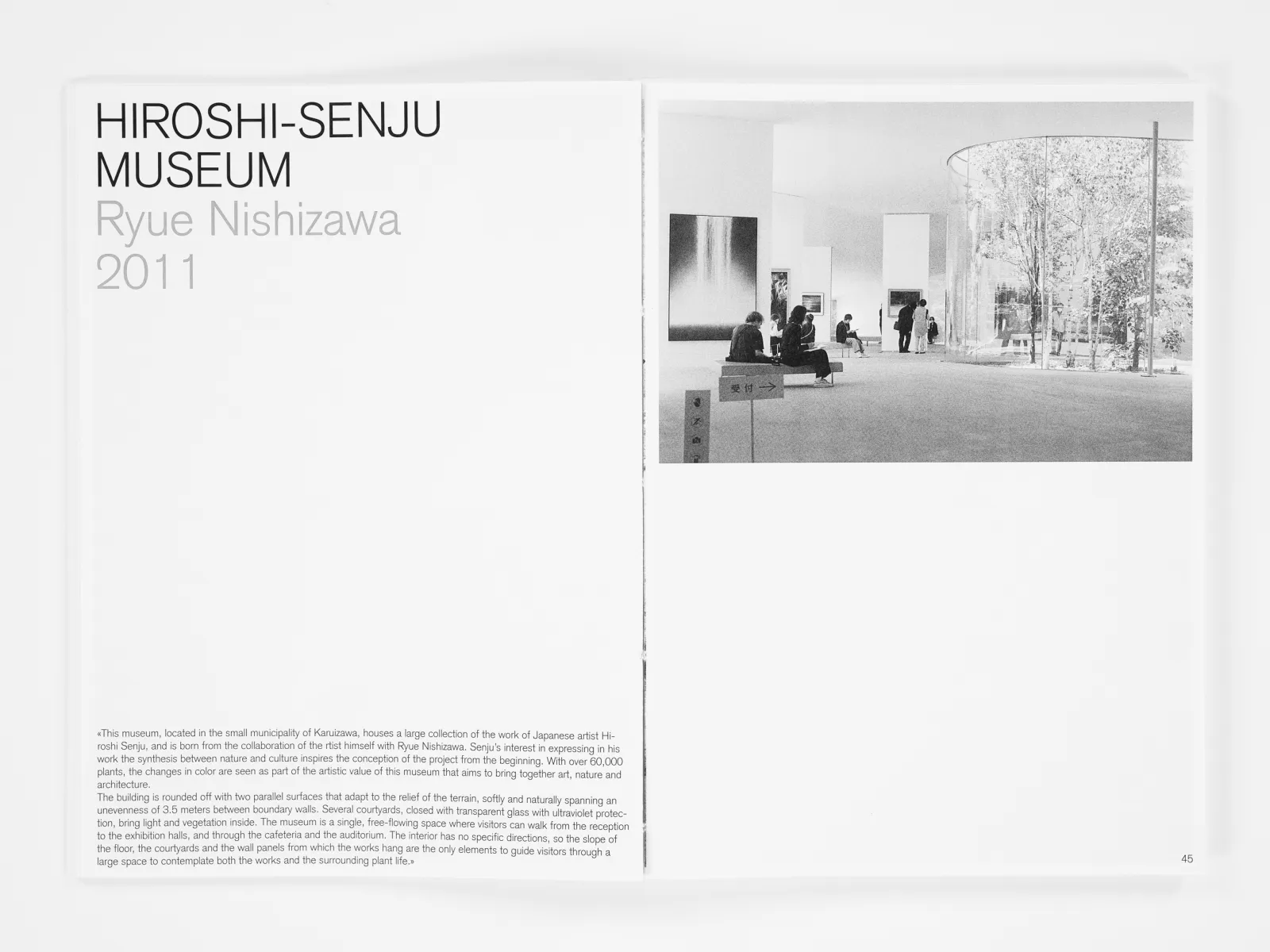 AIJ – Architecture in Japan gallery image