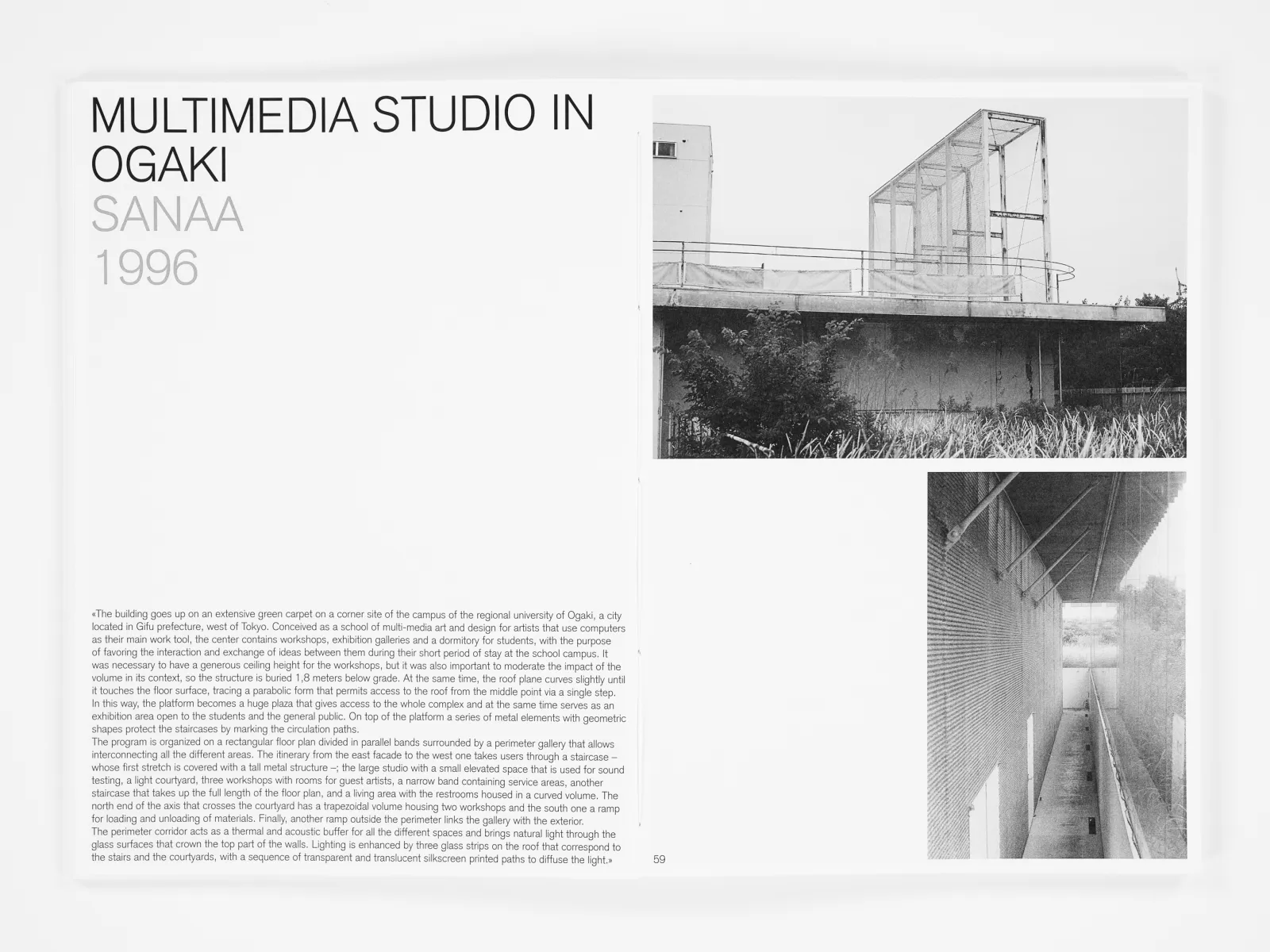 AIJ – Architecture in Japan gallery image