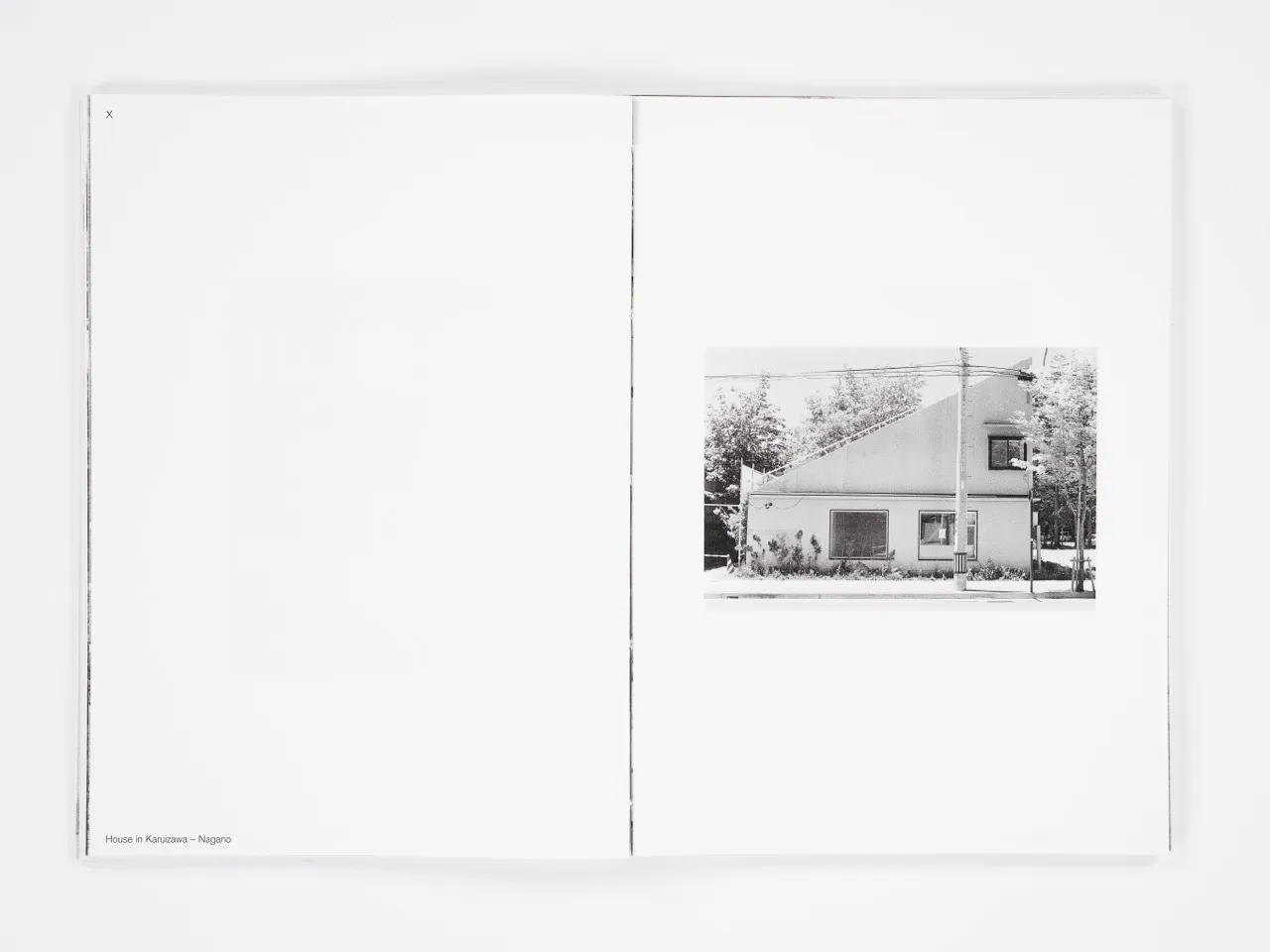XVI Houses by Kazuo Shinohara gallery image