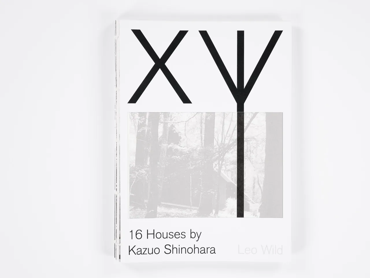 XVI Houses by Kazuo Shinohara gallery image