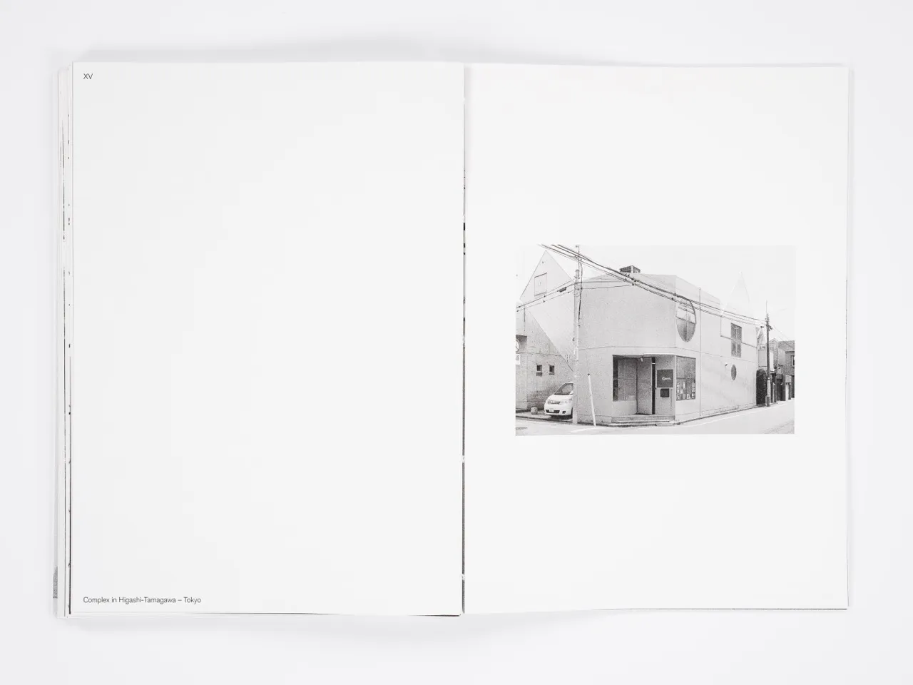 XVI Houses by Kazuo Shinohara gallery image