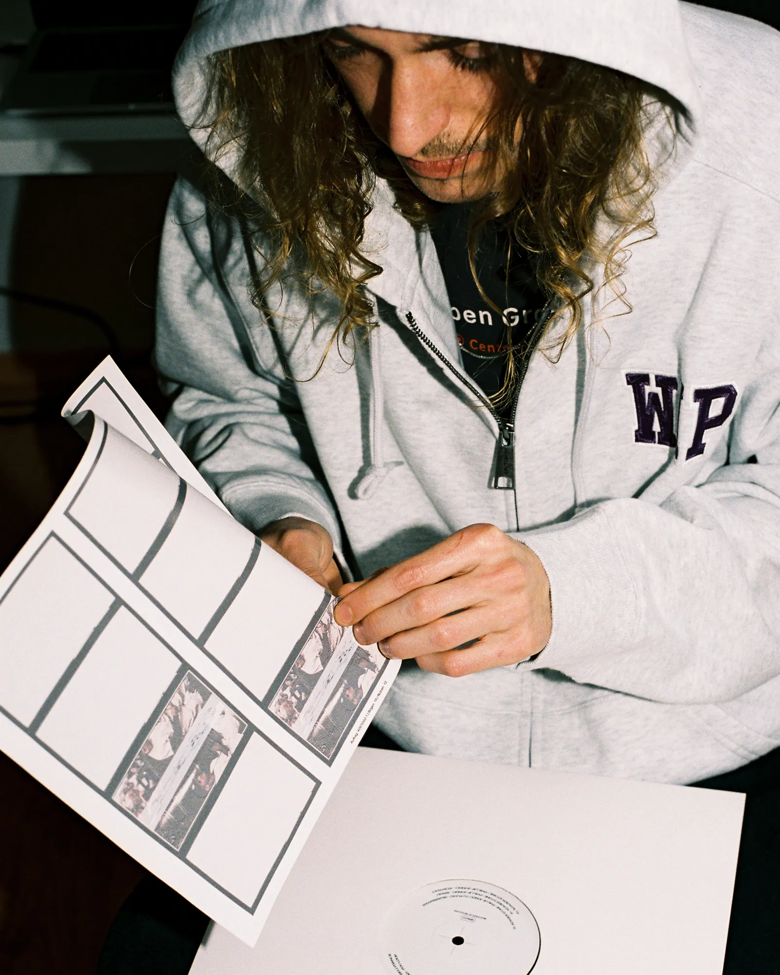 Carhartt WIP – Phil Jondo gallery image